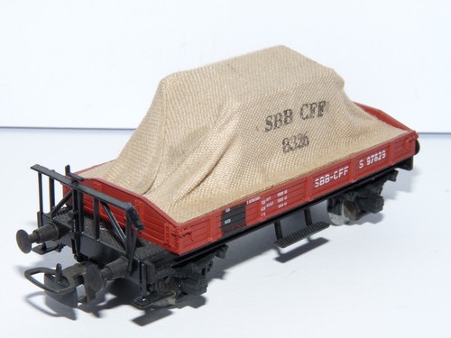 Ruco svizzera carro - dc,