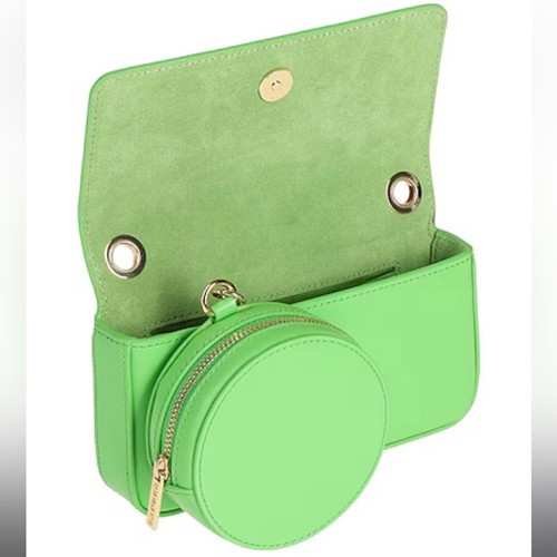 Borsa sandro verde mini - borsa,