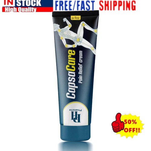 Capsacare crema antidolorifica - capsacare,