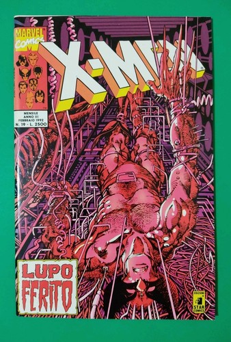 Men star comics 1992 - comics,