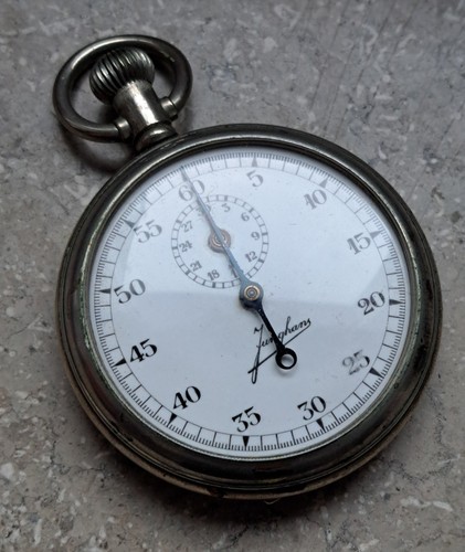 Junghans stopwatch j29a - junghans,
