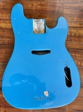 Corpo basso Telecaster vintage