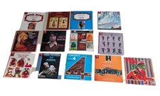 Lotto 13 Dischi 33 Giri Musica