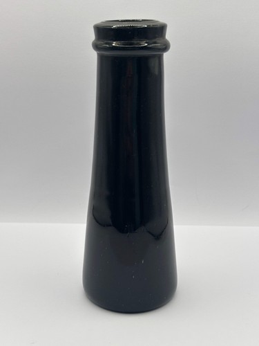 Vecchio vaso tartufo - in, vetro