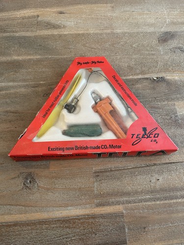 Motore vintage telco - 2,