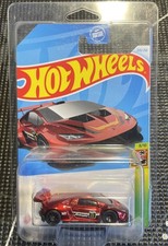Hot Wheels 2024 SUPER Caccia al Tesoro LAMBORGHINI HURACAN LP 620-2 SUPER TROFEO 