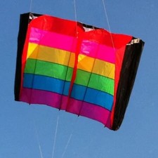 Aquilone Acrobatico a Doppia