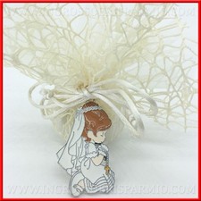 CIONDOLI BOMBONIERE COMUNIONE