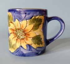Tazza fatta a mano in ceramica