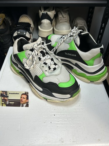 Sneakers balenciaga triple - triple, s