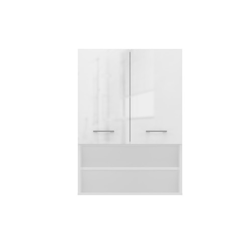 Pensile bagno sospeso - , 64x90x30