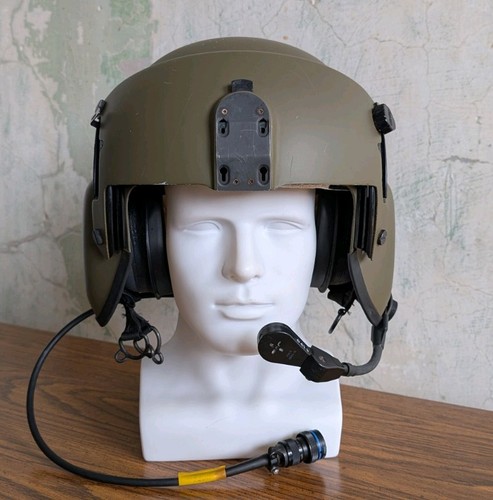 Casco volo pilota - da,