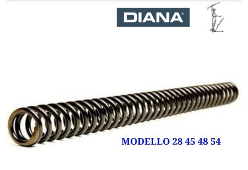 Molla per carabina aria - per,