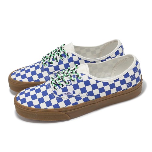 Vans authentic checkerboard - vans,