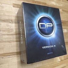 Motu Digital Performer 8 