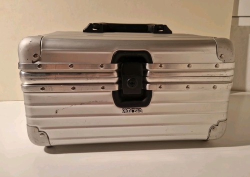 Rimowa beauty case valigia - rimowa,