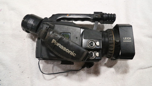 Videocamera panasonic - videocamera,