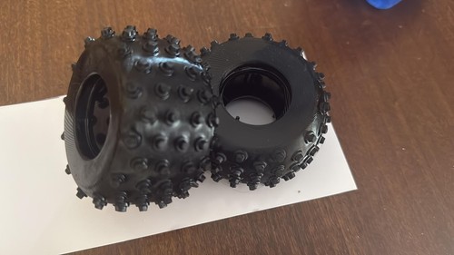Gomme post blackfox 1 - post,