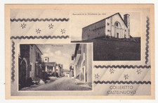 Cartolina - Colleretto Castelnuovo - Vedute - Torino.