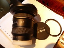 Sony Minolta 17-35mm F3.5G