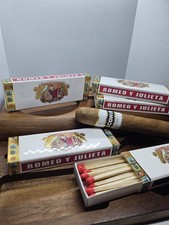 ROMEO Y GIULIETA 4 pollici