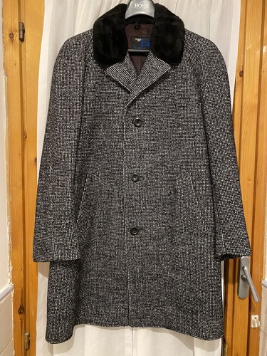 Tuch rarissimo cappotto - ag,