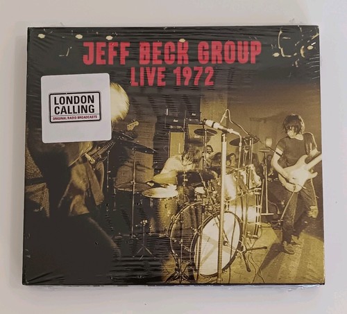 Jeff beck group live 1972 - group,