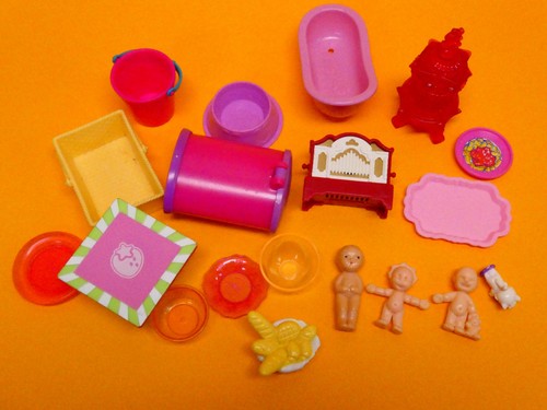 Accessori per barbie monster - accessori,