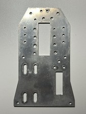 Sg Racing Car Supporto Piastra