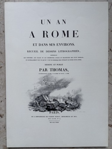 Rome et dans - a,