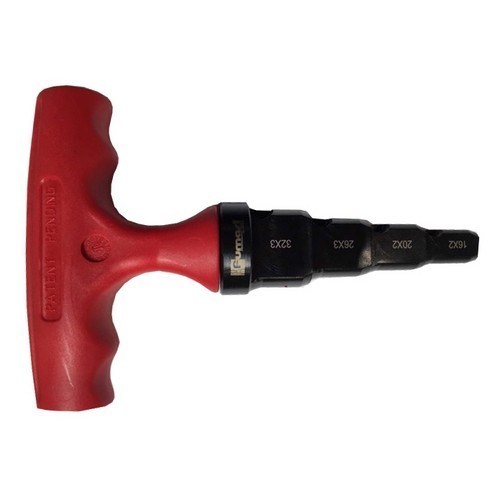 Sbavatore calibratore - sbavatore,