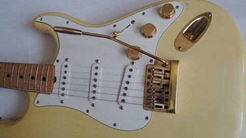 Fender the strat olympic white - fender,