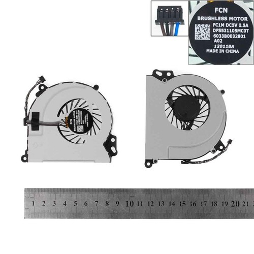 Ventilatore cpu per portatile - ventilatore,