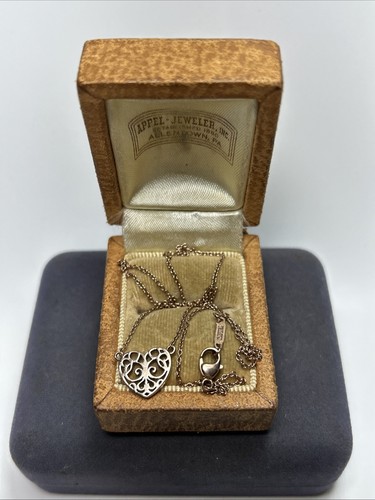 Autentica collana cuore - autentica,