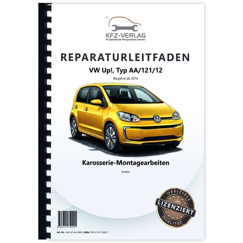 Tipo aa dal 2016 - vw,