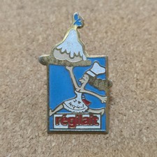 Vintage Regilait French Dairy