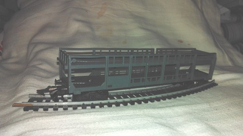 Lima carro bisarca - h0,