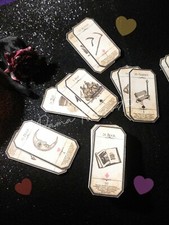 Consulto cartomanzia, 5