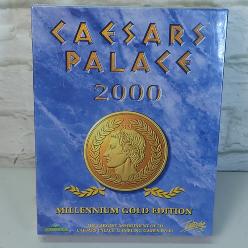 Caesars palace 2000 - 2000, millenium