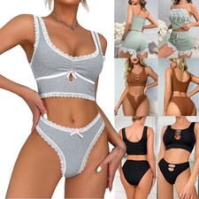 Women Cotton Pajamas Cami