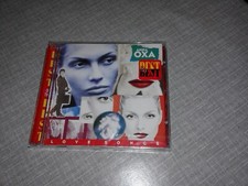 ANNA OXA LOVE SONGS RARO CD