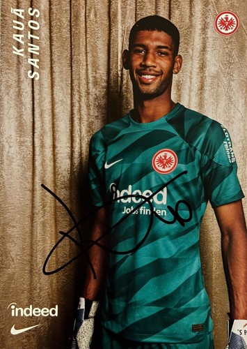 Autografo eintracht - autografo,