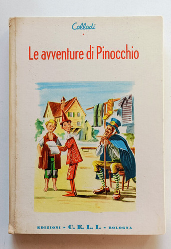 Avventure pinocchio - avventure, di