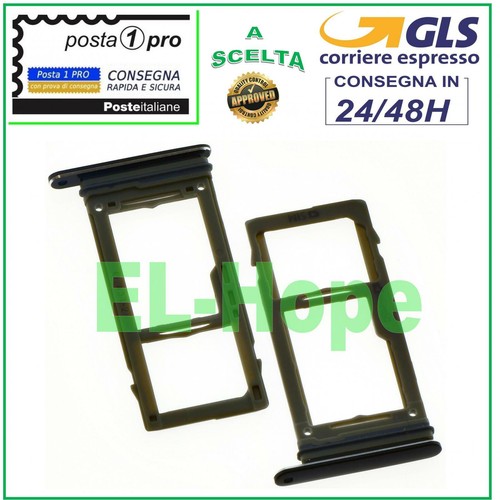 Slot carrello vano - carrello, scheda