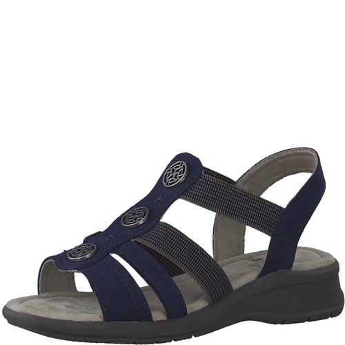 Soft line jana sandale sandali - line,