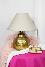 Lampada dal designer orientale