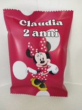 25 PATATINE Minnie rossa 25 gr