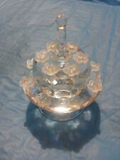 SWAROVSKI TORTA DI COMPLEANNO  5° ANNIVERSARIO 1992