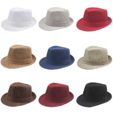 Cappelli Retrò Da Uomo