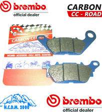 PASTIGLIE FRENO BREMBO